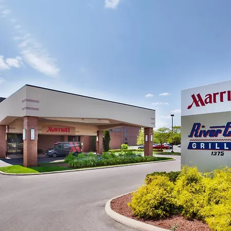 Hotel Columbus Airport Marriott