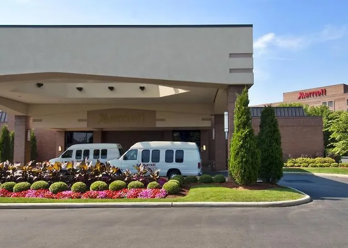 Airport Marriott 3* Columbus