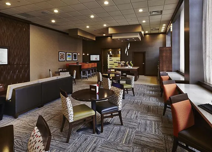 Airport Marriott Hotel Columbus