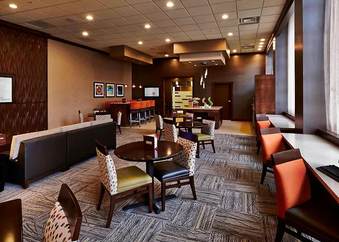 Airport Marriott Hotel Columbus