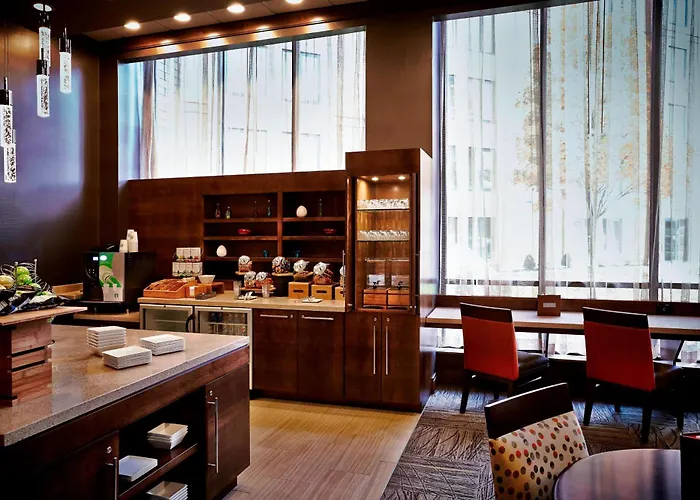 Airport Marriott Hotel Columbus