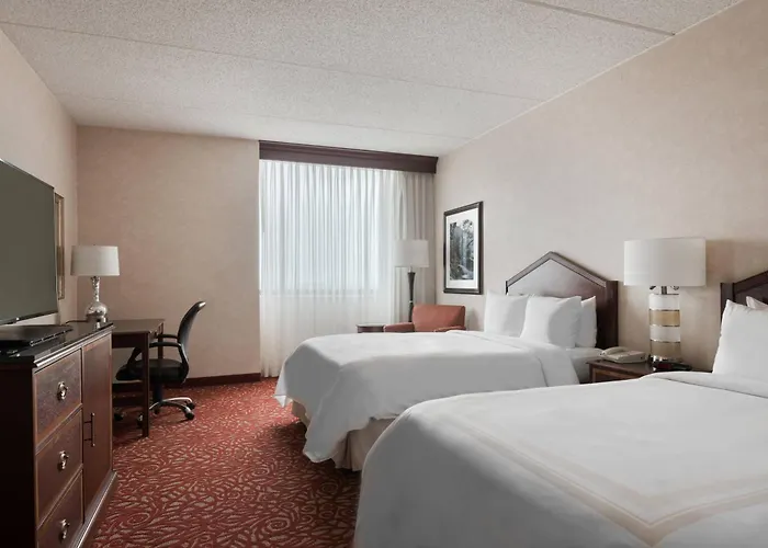 Airport Marriott 3* Columbus