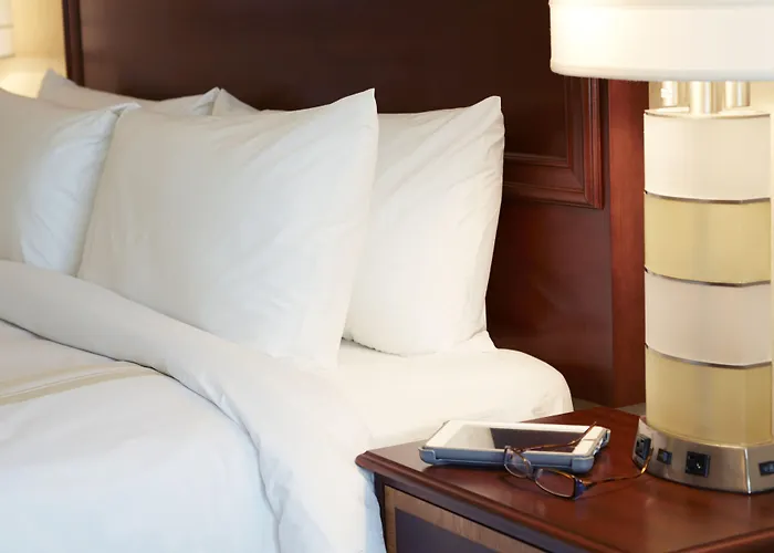Airport Marriott Hotel 3*