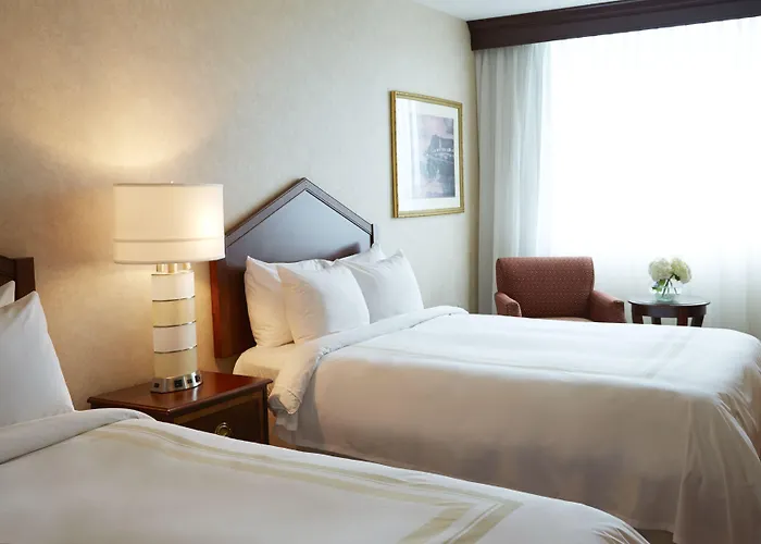 Hotel Airport Marriott Columbus