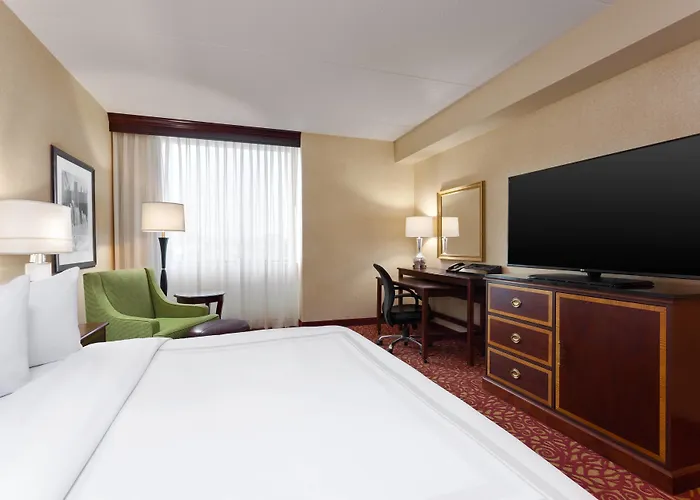 Hotel Airport Marriott