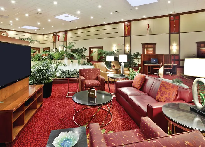 Airport Marriott 3*