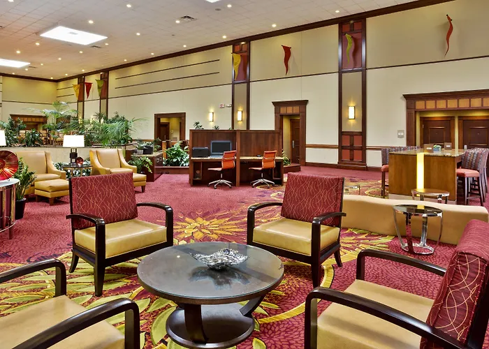 Hotel Airport Marriott Columbus