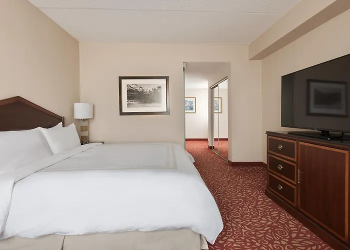 Airport Marriott Hotel