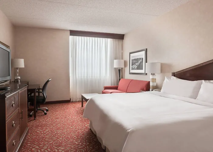 Airport Marriott 3*