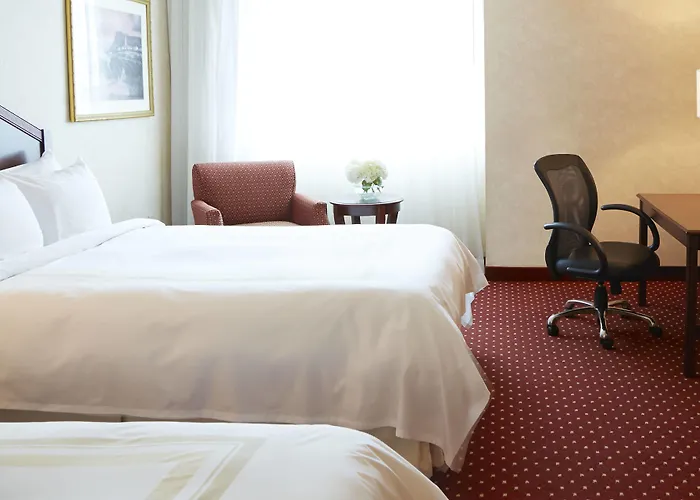 Airport Marriott 3* Columbus