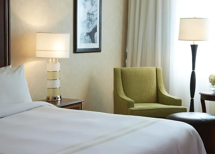 Airport Marriott 3* Columbus