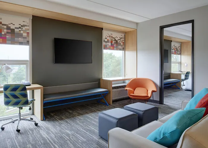 Airport Marriott Hotel Columbus