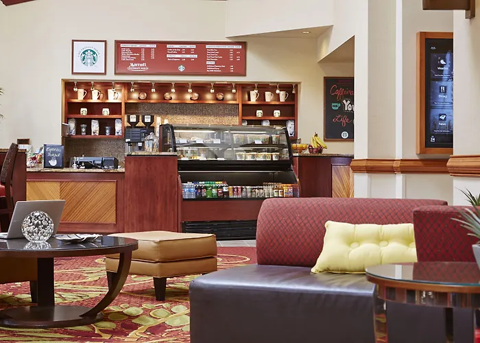 Airport Marriott Hotel Columbus