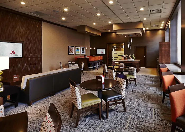 Airport Marriott 3* Columbus