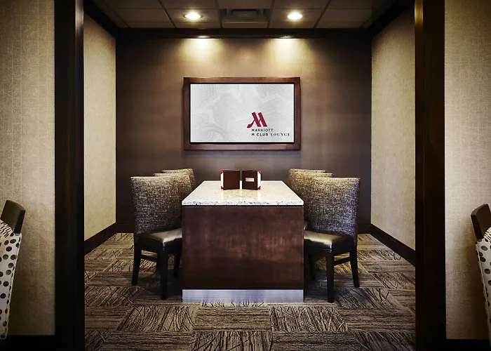 Airport Marriott 3* Columbus