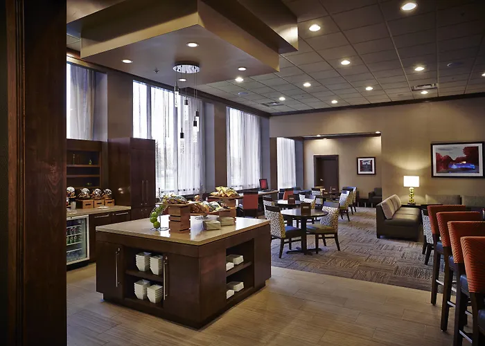Airport Marriott Hotel