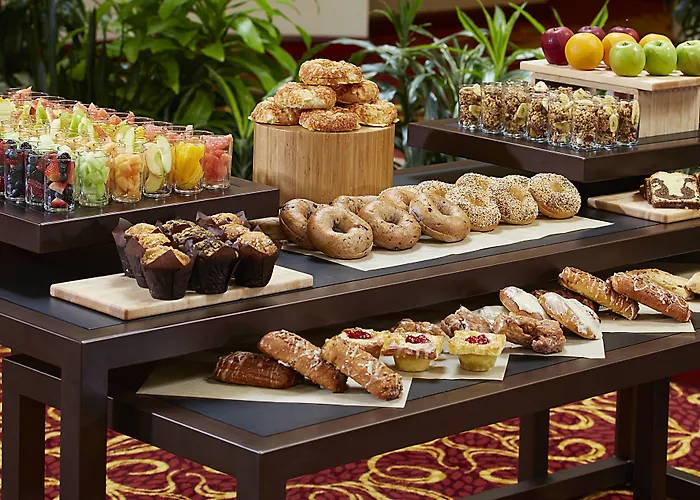 Airport Marriott 3* Columbus