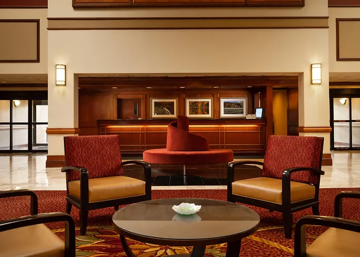 Hotel Airport Marriott