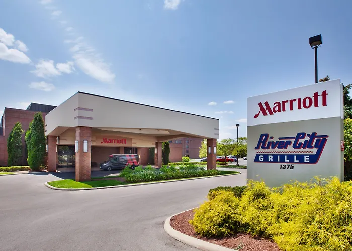 Airport Marriott Columbus