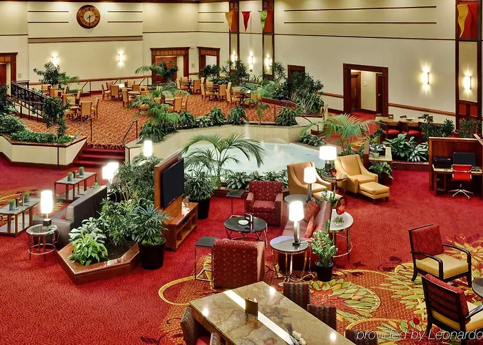 Airport Marriott Columbus