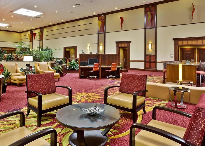 Hotel Airport Marriott