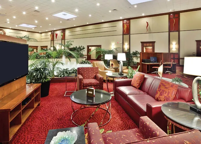 Airport Marriott Hotel Columbus