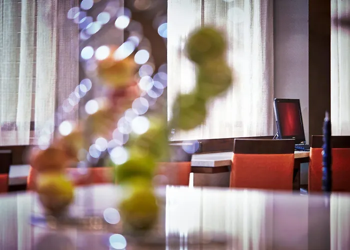 Hotel Airport Marriott