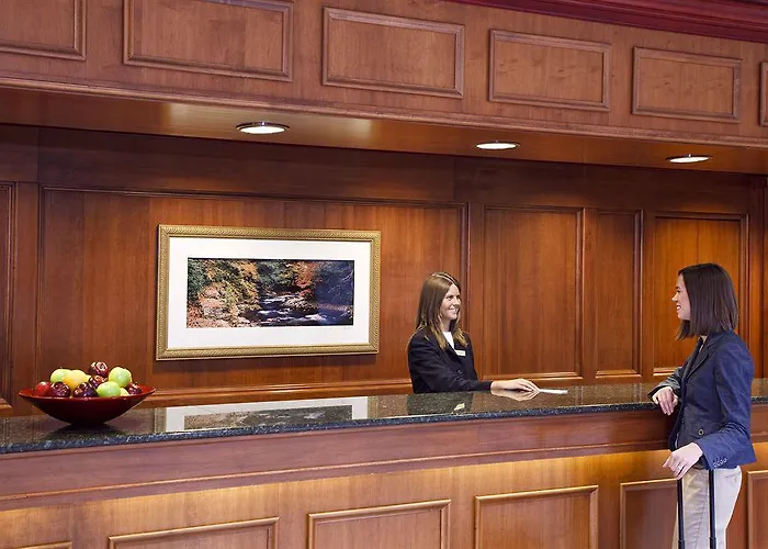 Hotel Airport Marriott 3*